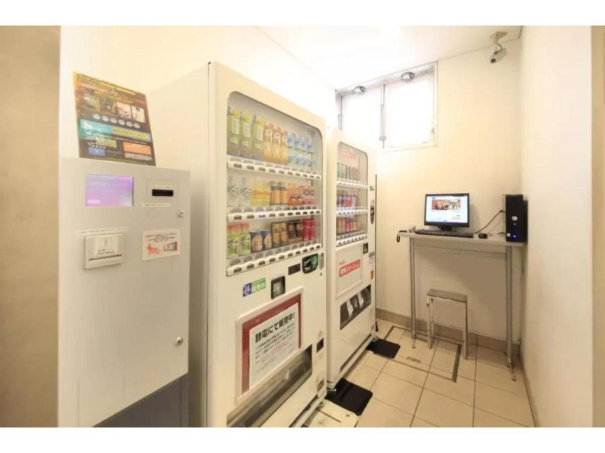 R & B Hotel Kamata Higashiguchi - Vacation Stay 14841V Токіо Екстер'єр фото