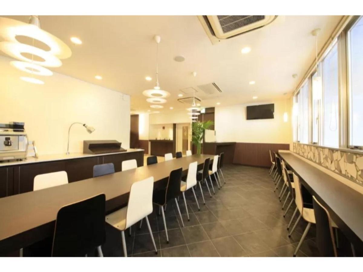 R & B Hotel Kamata Higashiguchi - Vacation Stay 14841V Токіо Екстер'єр фото